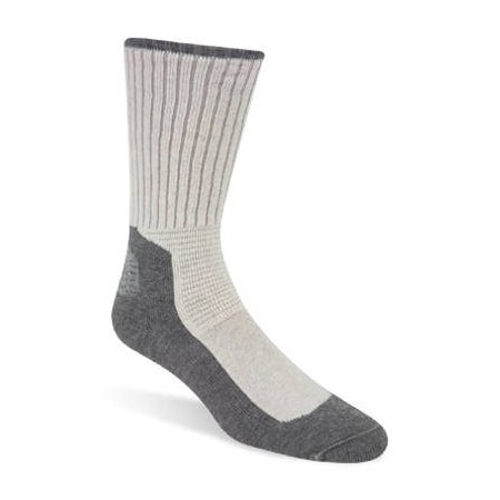 Wigwam Mills 2PK MED GRY Work Sock S1349-902-MD